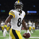Image for article titled Antonio Brown Is Still A Steeler Because He Didn't Want To Be A Bill